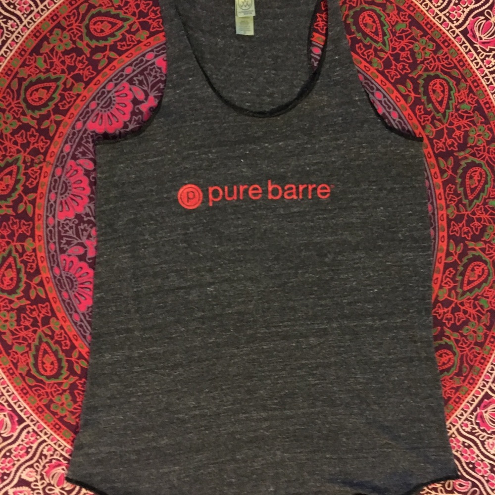 Pure Barre Tank
